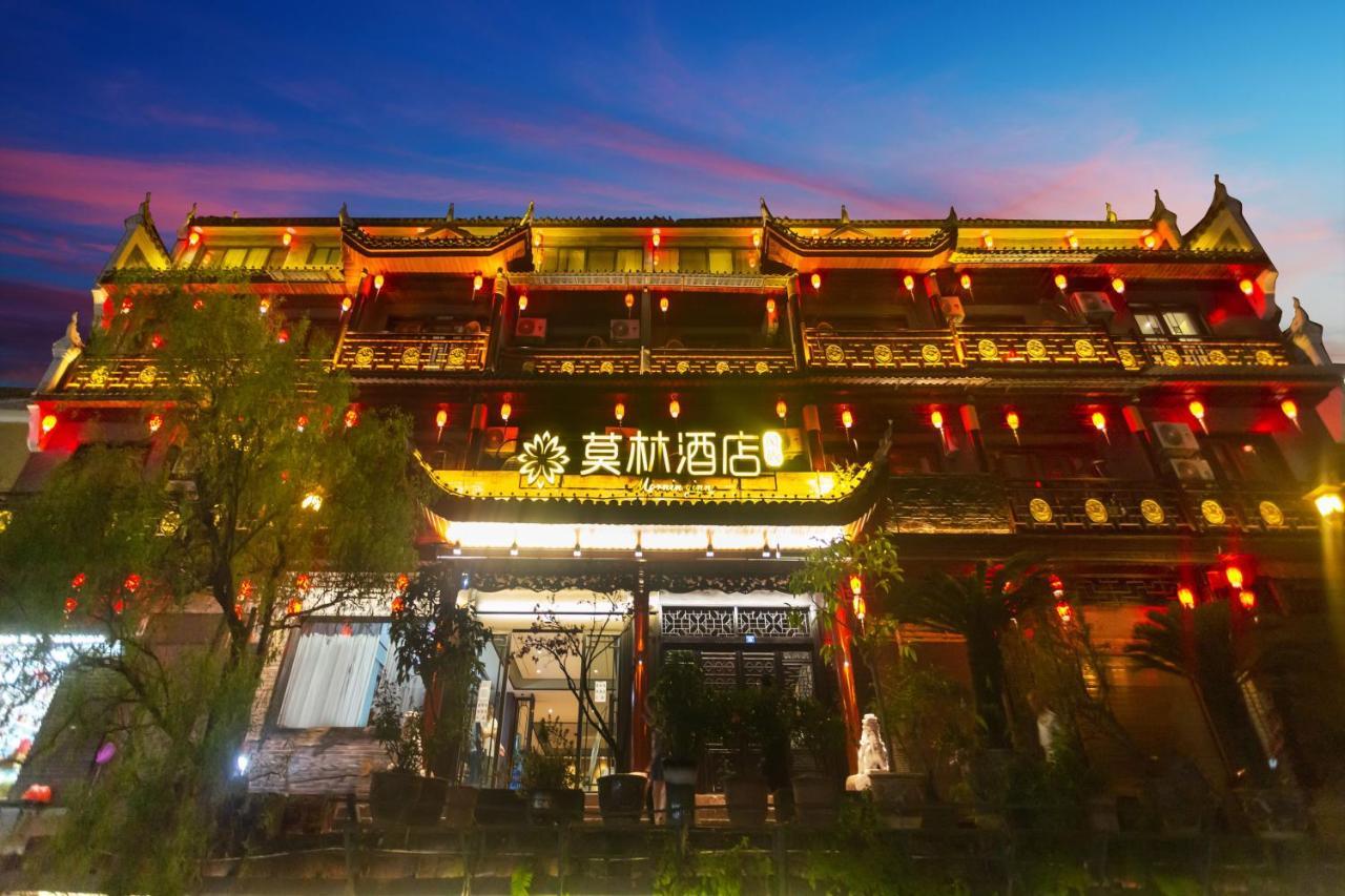 Morninginn, Phoenix Ancient City Tuojiang เฟิ่งหวง ภายนอก รูปภาพ